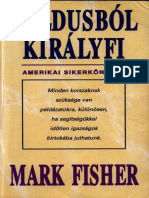 Mark Fisher Koldusbol Kiralyfi