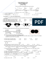 First PT Math7