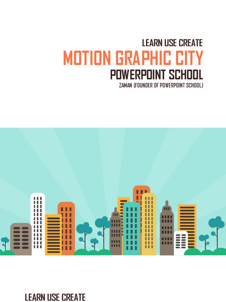 PowerPoint School: Learn & Create | PDF | Career & Growth
