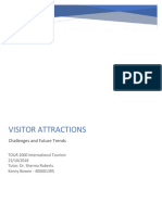 Visitor Attractions: Challenges and Future Trends