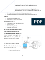 Bài 5 HỆ THỐNG ĐÁNH LỬA ĐIỀU KHIỂN BẰNG ECU