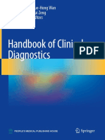 Clinical Diagnostic
