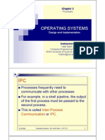 Session 5 - Process Synchronization