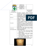 Dermatitis Nurmularis