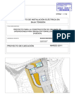 03 Proyecto Eléctrico BT CTR APIÉS