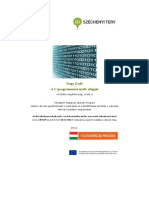 C Nyelv Programozasi Alapjai PDF