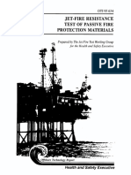 Jet Fire Resistance Test PDF