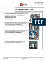 PFP Equipment Brochure