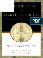 Tibetan Yoga and Secret Doctrines PDF