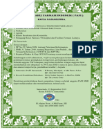 PAFI SMD Pemberitahuan PDF