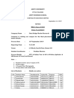 Uttar Pradesh: S. No. Student's Name Enrollment No. Contact No. Program Cgpa