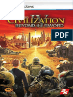Sid Meier's Civilization 4 - Beyond the Sword (FR).pdf