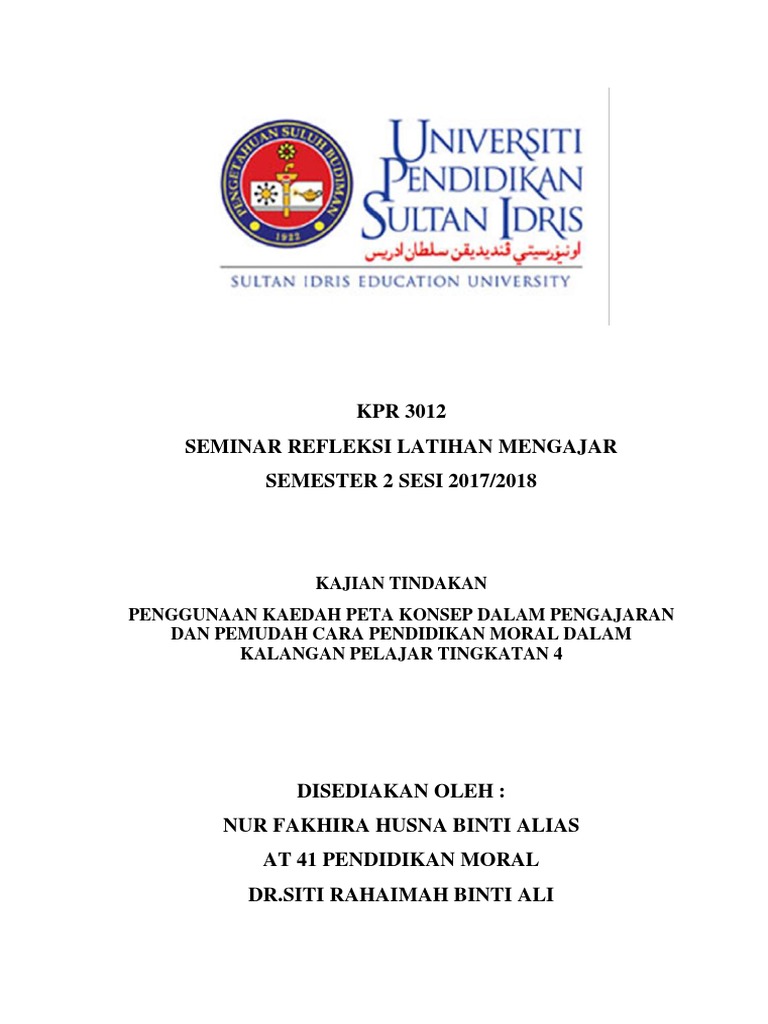 Kajian Tindakan Husna Pdf