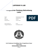 OR01 Pengukuran Panjang Gelombang Laser - HendriawanKurniadi