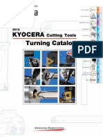 Kyocera Turning Catalog