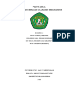 Kelompok 1 Kelurahan Rawa Makmur PDF