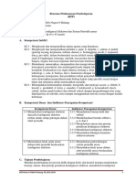 Rencana Pelaksanaan Pembelajaran (RPP) : RPP Kimia X-SMAN 8 Malang-TA.2019/2020 1