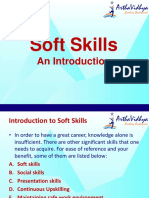 Softskill Introduction