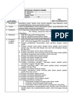 2.1.1.7 SOP Identifikasi Pasien