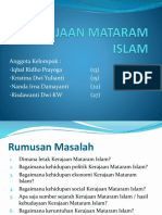 SEJARAH MATARAM