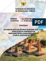 Buku Standar Harga Barang Dan Jasa 2020 PDF