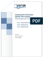 921 - Design Build Comprehensive - Quality Plan PDF