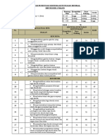 9.analisis KKM Senibudaya Kelas 8