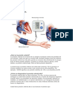 Presion Arterial