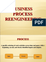 Business Process Reengineering