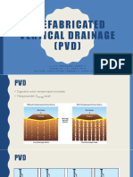 Soil Improvement (Pvd)