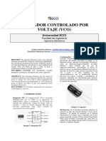 Oscilador Controlado Por Voltaje (Vco) : Universidad ECCI