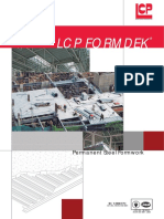 LCP-FORMDEK