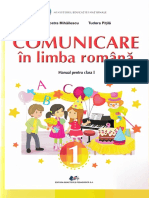 Comunicare in Limba Romana - 3