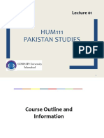 PakStudies Nationalism