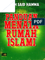 Said Hawwa - Pedoman Menata Rumah Islami