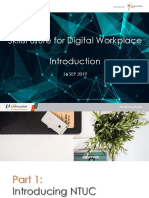 SkillsFuture - Digital Workplace For Tourist Guides