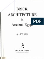 Architecture in Ancient Egypt