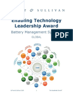 ION Energy - Frost & Sullivan (Award)