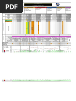 Netball Periodisation Training Chart | PDF | Physical Exercise ...