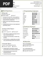 PatrickMcKinney Resume 03-23-2018 PDF