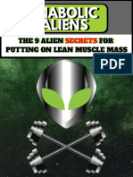 ALIEN Lean Muscle Mass PDF