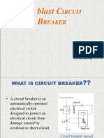 Air Blast C B: Ircuit Reaker