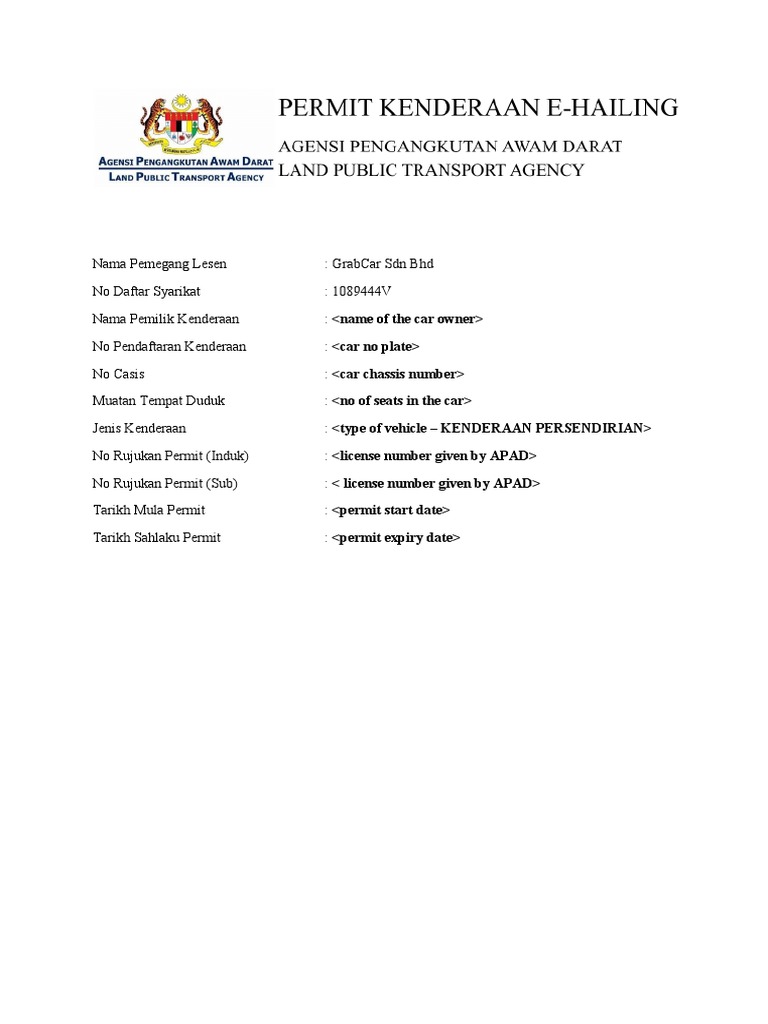 EVP Template Guide PDF