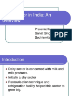 Dairy in India.ppt
