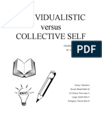 Individualism and Collectivism Group 2