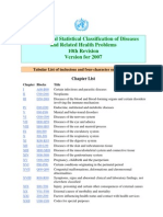 ICD10WHO2007 TnI4