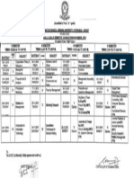 2132880711mba Semwise Timetable