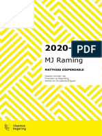 Ramingen 2020-2024