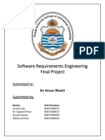SWOT Analysis of Requirement Engineering Process at NorthBay Solutions