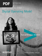 Accenture Interactive Banking Enabler Digital Operating Model